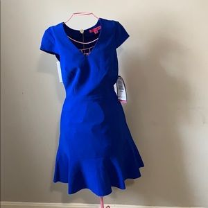 NWT Betsey Johnsons Ultramarine Size 0